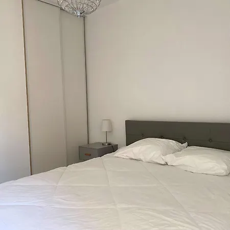 Apartmán Bel T2 Avec Terrasse Et Garage A - Fr-1-553-269