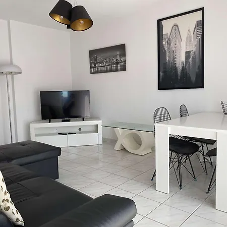 Apartmán Bel T2 Avec Terrasse Et Garage A - Fr-1-553-269 Balaruc-les-Bains