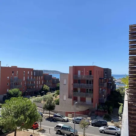 Apartmán Bel T2 Avec Terrasse Et Garage A - Fr-1-553-269