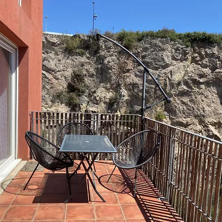 شقة Bel T2 Avec Terrasse Et Garage A - Fr-1-553-269 بالاروك ليه بان