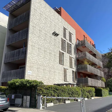 Bel T2 Avec Terrasse Et Garage à - Fr-1-553-269 Balaruc-les-Bains