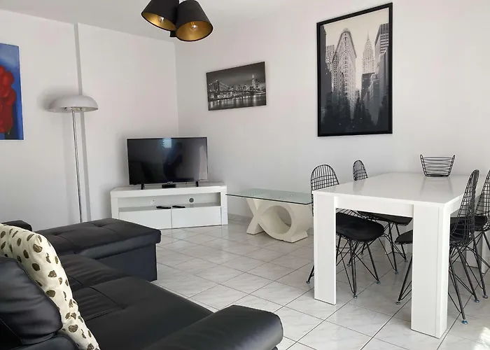 Daire Bel T2 Avec Terrasse Et Garage A - Fr-1-553-269 Balaruc-les-Bains